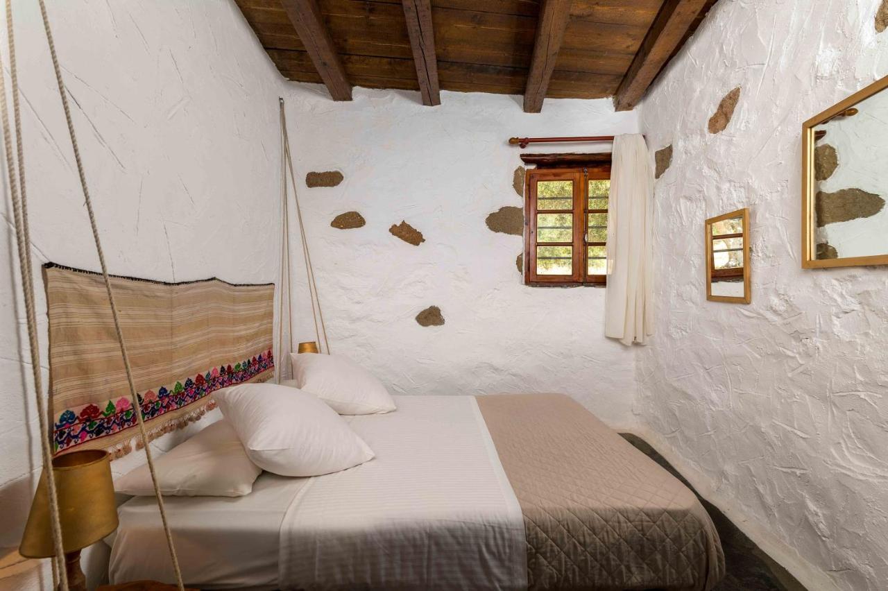Natura Cottages Makrýgialos Buitenkant foto