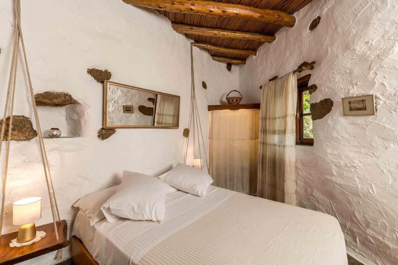 Natura Cottages Makrýgialos Buitenkant foto