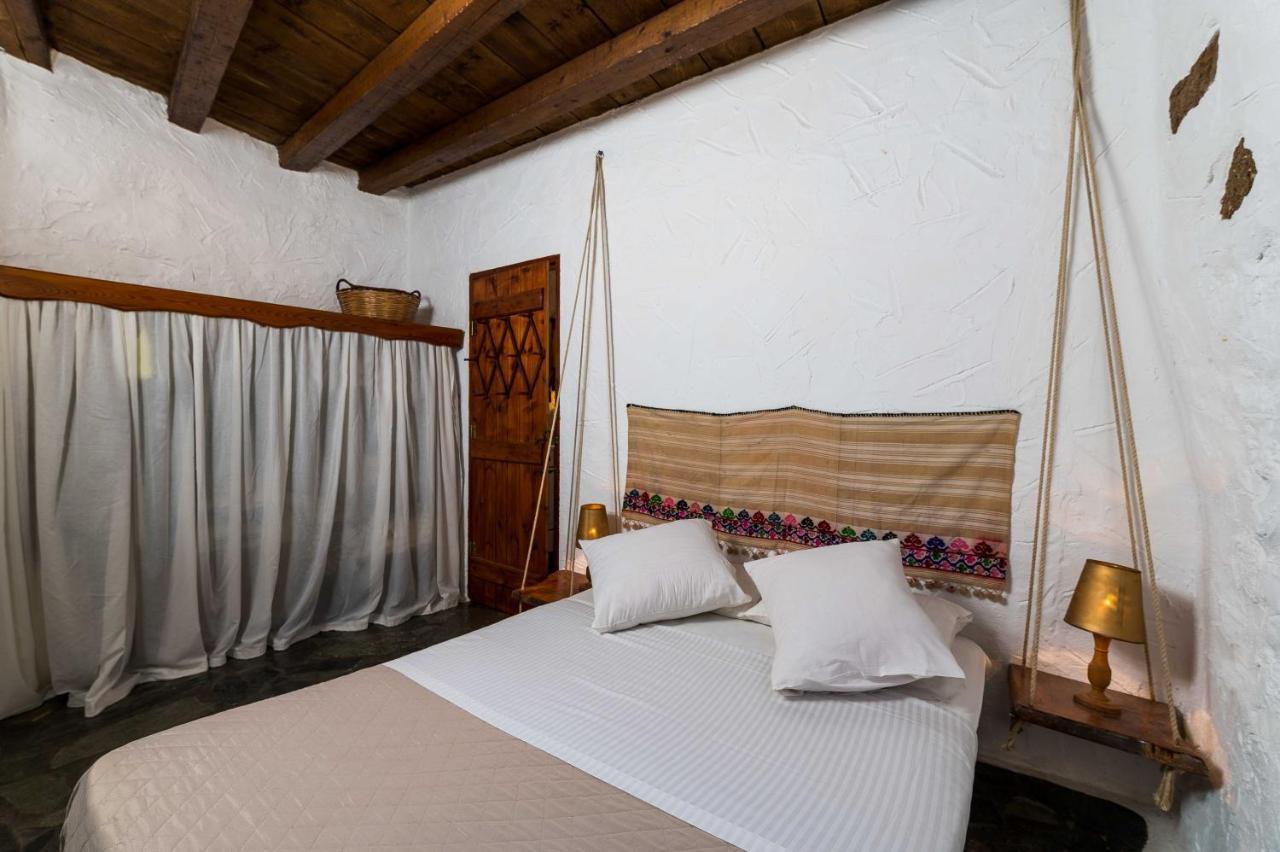 Natura Cottages Makrýgialos Buitenkant foto