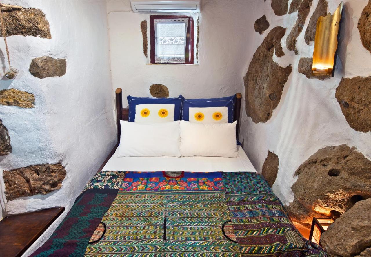 Natura Cottages Makrýgialos Buitenkant foto