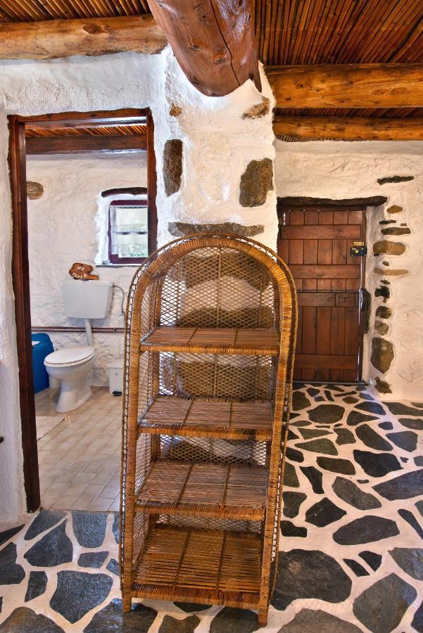 Natura Cottages Makrýgialos Buitenkant foto