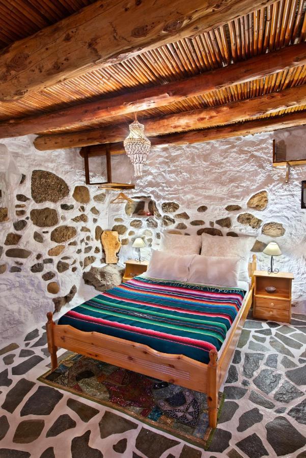 Natura Cottages Makrýgialos Buitenkant foto